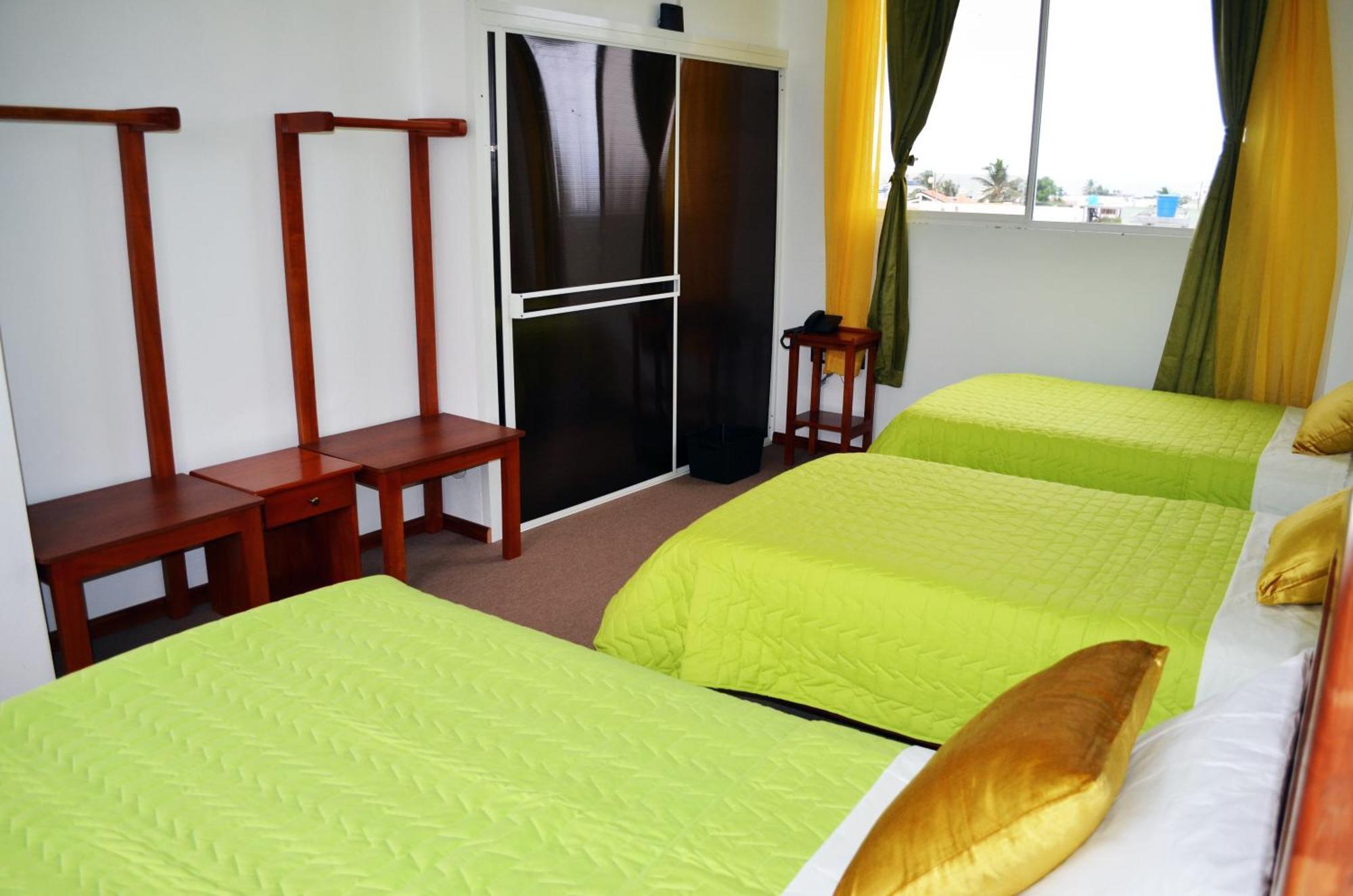 Isla Azul Hotel Puerto Ayora  Cameră foto